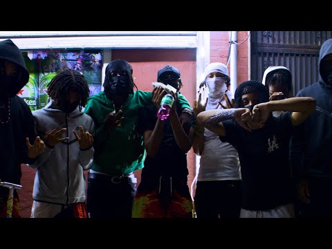 Ness Blokka - GOING (Official Music Video) [Shot By: ZeuLife]