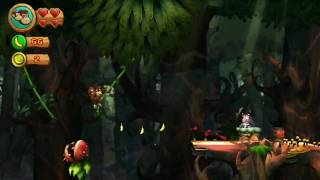 Donkey Kong Country Returns (Wii) E3 2010 Trailer