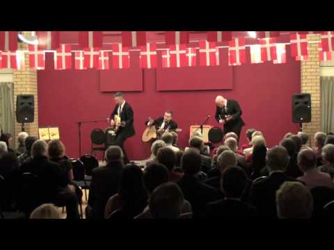The Dixieland Gipsy Band - A lovely night at Danish House