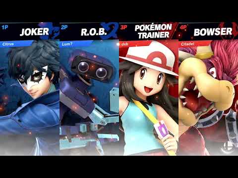 CNB Airs #316 Doubles   PokefanZ & Joshathan vs Beast & Citadel   Losers Semis