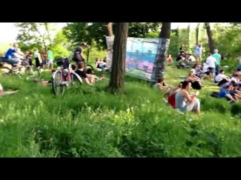 RAP SZALET - kto to wszystko posprząta????