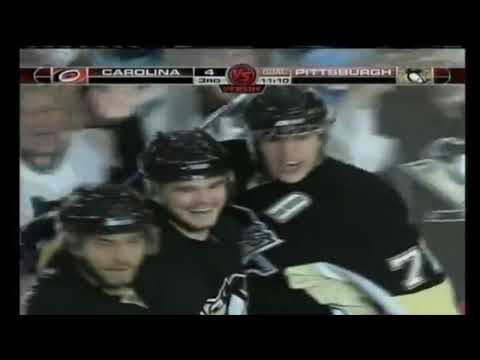 2009 Playoffs: Car @ Pit - Game 2 Highlights
