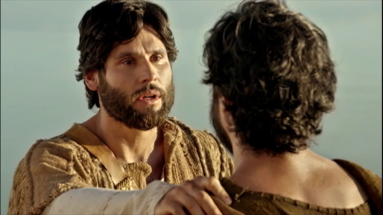 Trailer oficial de Jesus - Completa