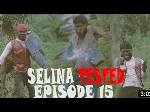SELINA TESTED EPISODE   15 (Oc moses comedy)