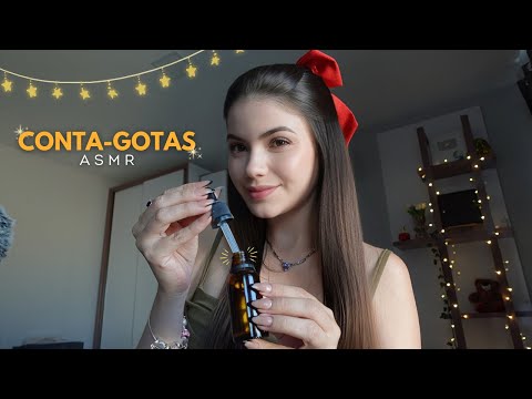 ASMR  SONS DE CONTA-GOTAS