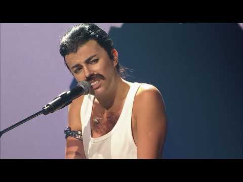 Birgit Sarrap: Queen "Bohemian Rhapsody" (TV3, 2024)