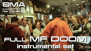 OMA Full MF DOOM Instrumental set Mp4 3GP & Mp3