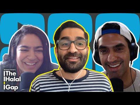 Imran J. Khan went from MSA videos to feature films | The Halal Gap - Ep. 51