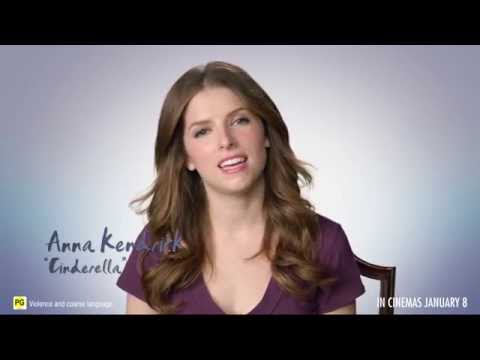 Into the Woods (Featurette 'Anna Kendrick Top Moments')