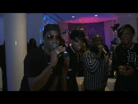 Diddy's Dirty Money Party Hosted By Kevin Hart