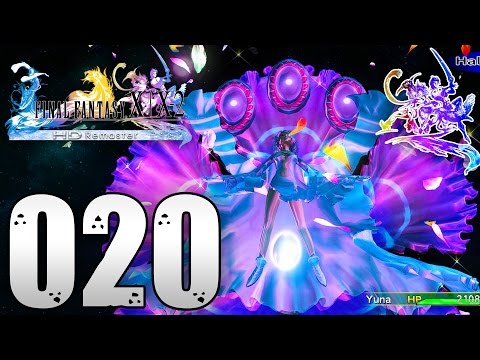 Let's Play FINAL FANTASY X-2 HD REMASTER | DEUTSCH | 020 | Zorn von Garik!