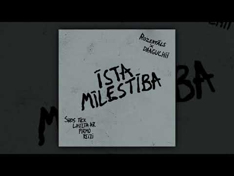 Rozentāls x Daaguchii - Īsta Mīlestība