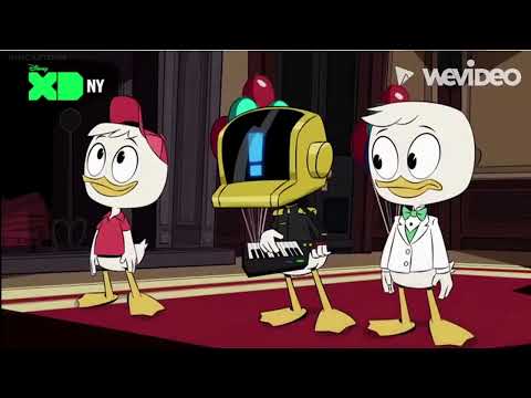 Huey, Dewey and Louienocchio Part 6 - "Give a Little Whistle"