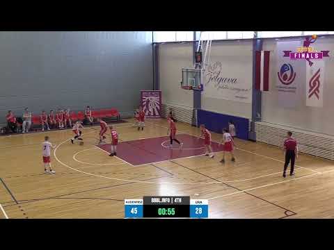 Audentese SK 2007 - Ura Basket 2007