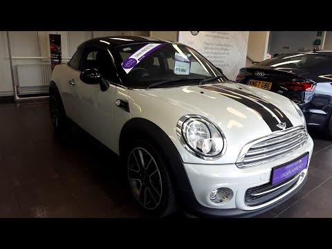 161D2514 - 2016 MINI COUPE PETROL MINI COUPE €15,994