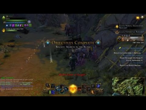 Neverwinter Improved Bounties?