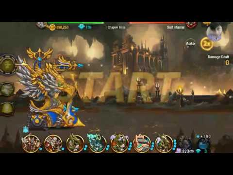 7Guardians - Daily combo(normal)