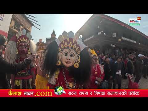 आहा ! कति राम्रो नेवारी संस्कृति