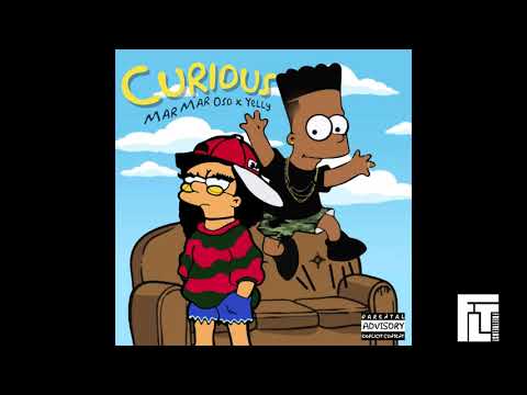 MarMar Oso & YELLY - Curious (2019)