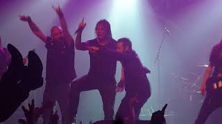 EQUILIBRIUM Born To Be Epic [Live 2018 Paris]