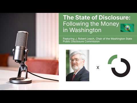 Campaign Finance Reform: The Battle for Transparency | Vibepedia