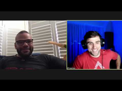 GB Oceania Interview with Prof. Lucio "Lagarto" Rodrigues!