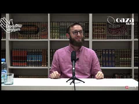 Namaz je zaštita - dr. Rusmir Čoković