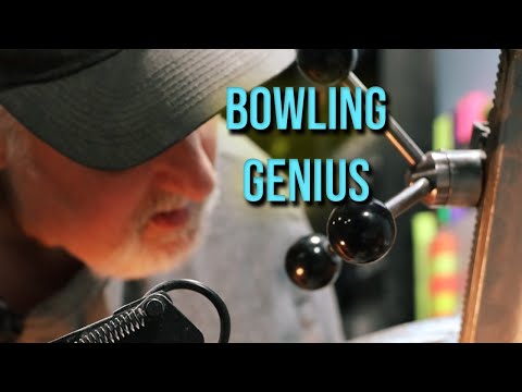 Bowling Ball Drilling Genius: Crafting Perfect Strikes
