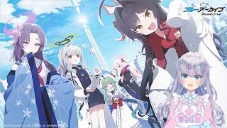 【雑談】ブルアカのストーリー！！！ドパガキ向け イケボ　【♯新人VTuber】