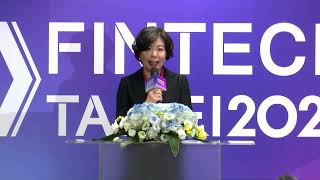 Fintech2022 金融科技展 2F國際金融科技論壇A廳_中文版