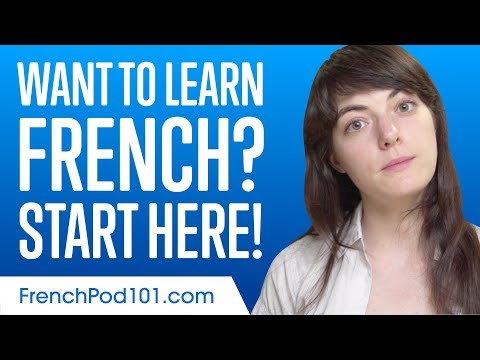Get Started with French Like a Boss!