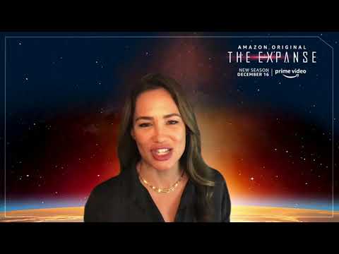 Wes Chatham & Nadine Nicole Interview: The Expanse Season 5