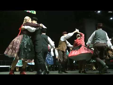 Minden magyarok tánca 2025