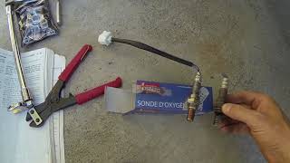 P0161 Downstream O2 Sensor Replacement Dodge Dakota
