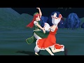 Tom And Jerry Down Beat Bear Version Reimu And Remilia Down Beat Touhou