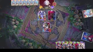 シャドバ　おはよう世界