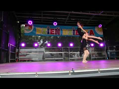 Zuzanna Gołąbowicz i Julia Blok - Balans  MDK Lębork 2025