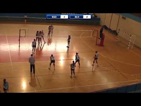 25.03.2018. / OK Beograd - OK Blokout / kadetske selekcije