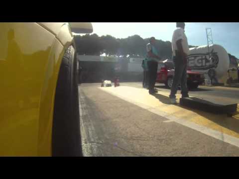 RECORD DT-B RACE PARK- ADRIANO PRADO 7,303s@178KM/H DRAGSTER MOTORSPORT