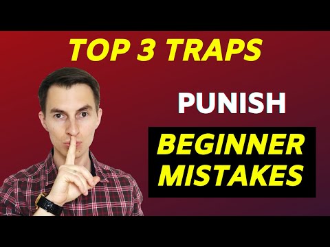 Top 3 Opening Traps To PUNISH Beginner Mistakes