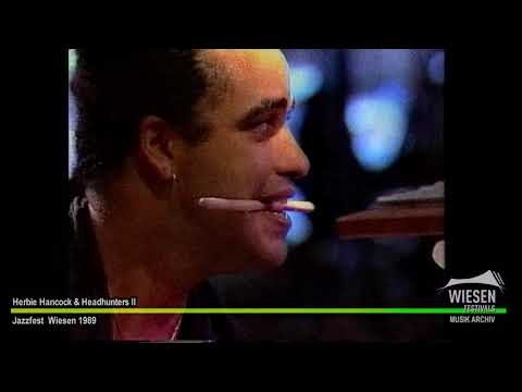 WIESEN ARCHIV - TEIL 40 - Herbie Hancock & Headhunters II - Jazzfest 1989