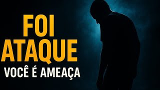 Você está sendo atacado… porque se tornou uma ameaça no mundo espiritual.