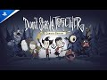 Vidéo de gameplay de Don't Starve Together: Console Edition  Toute Plateformes