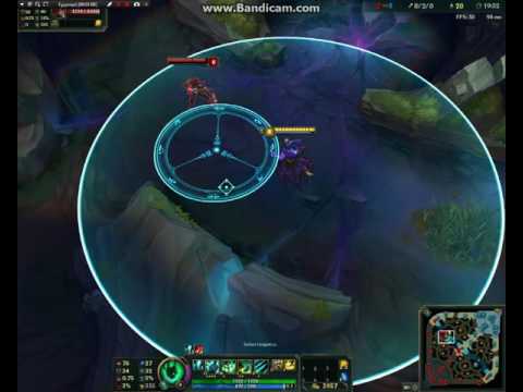 Dark Star Thresh Skin Spotlight