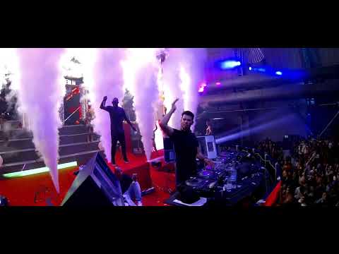 AFROJACK   SUPERMARTXE @PRIVILEGE Ibiza