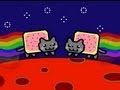 Nyan Cat vs. Poptart Cat! (Mudkip Spoof) 