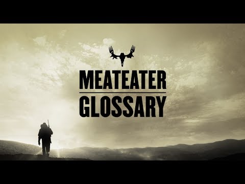 MeatEater Glossary: Scrape