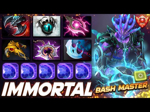 Faceless Void Bash Master Time Lord - Dota 2 Pro Gameplay [Watch & Learn]