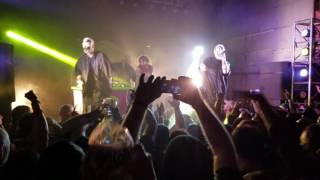 Insane Clown Posse The Joker&#39;s Wild live Greensboro NC October 3rd