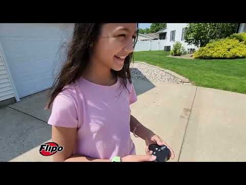 FLIPO Cyclone RC Car